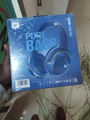 JBL Harman Tour One M2 Wireless Headphones Blue