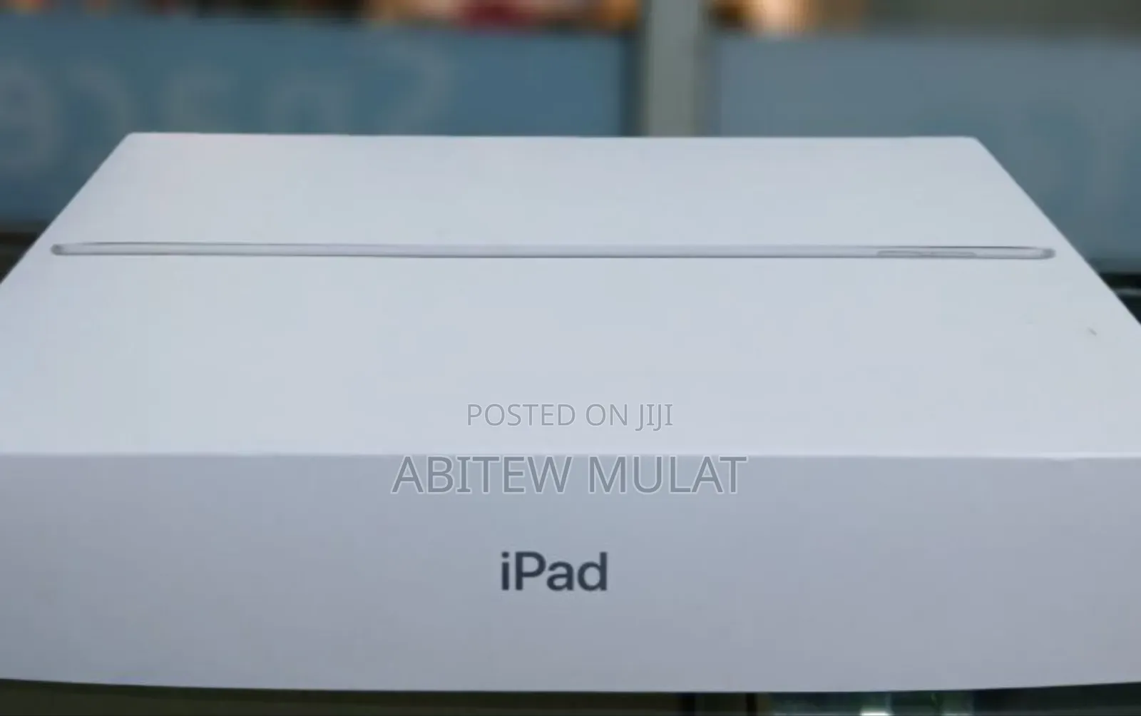 New Apple iPad 10.2 (2021) 128 GB Gray