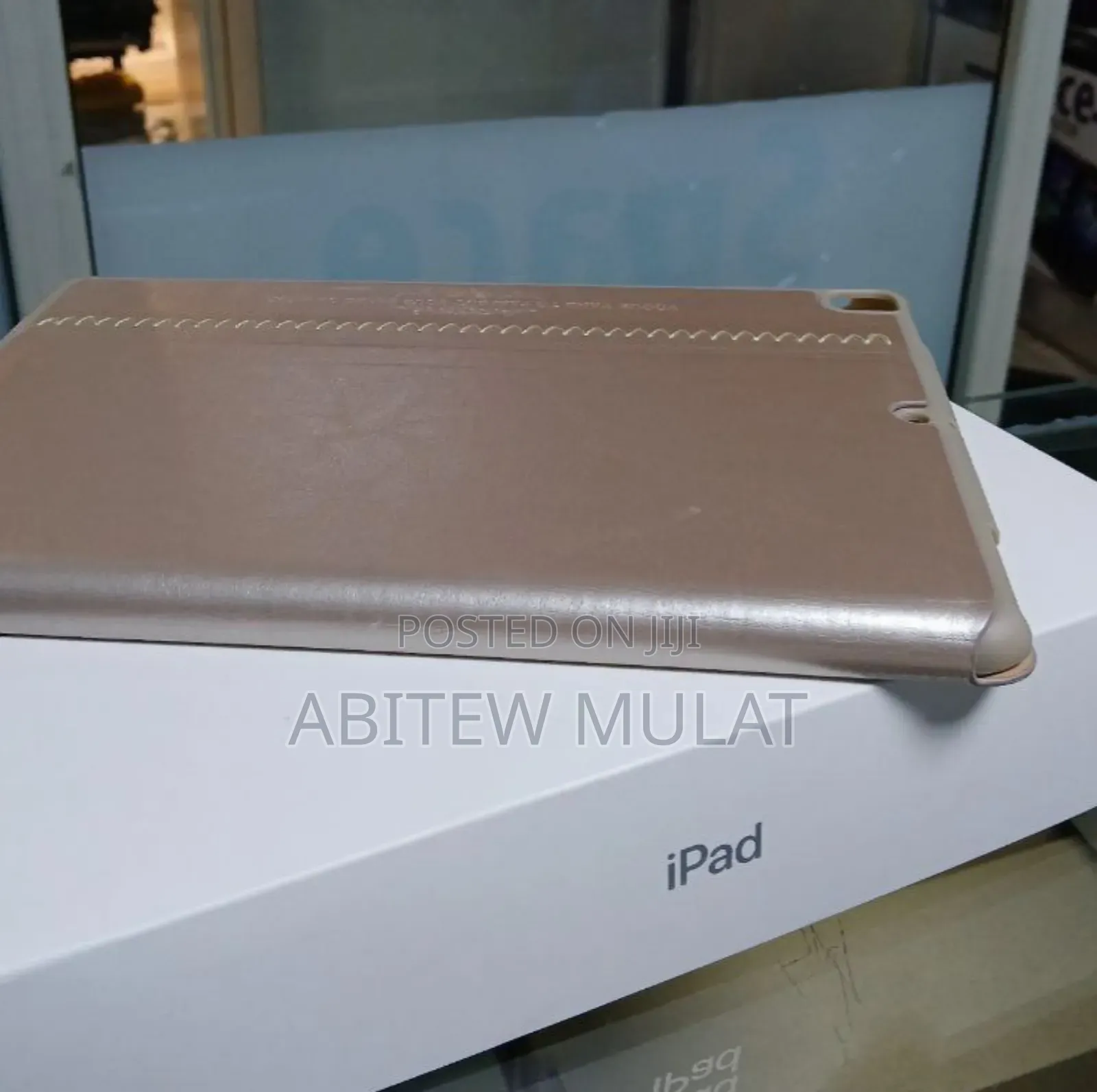 New Apple iPad 10.2 (2021) 128 GB Gray