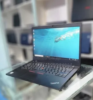 New Laptop Lenovo ThinkPad T14 8GB Intel Core I5 SSD 256GB