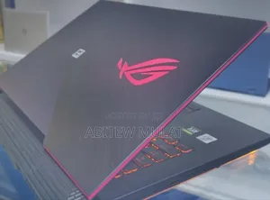 Photo - New Laptop Asus ROG Strix G15 16GB Intel Core I7 SSD 512GB