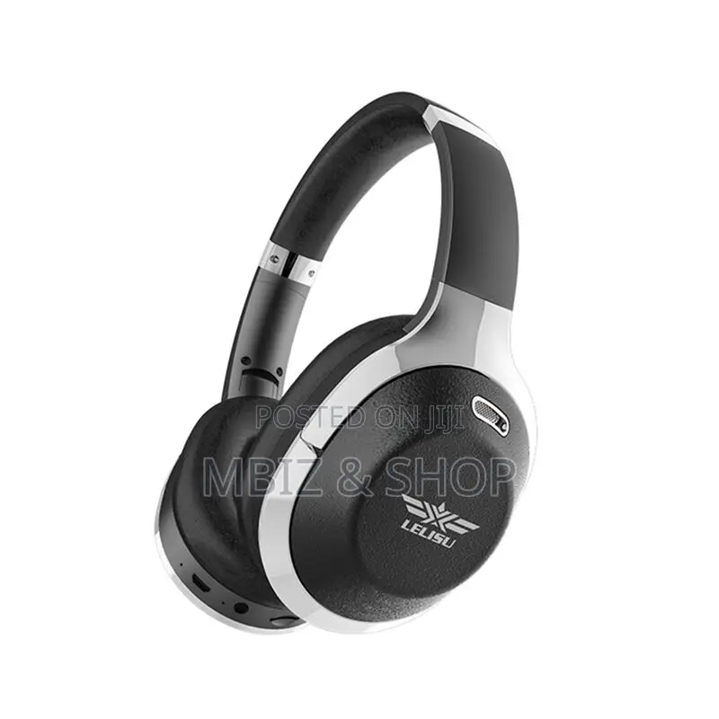 Lelisu Wireless Extra Bass Headphone