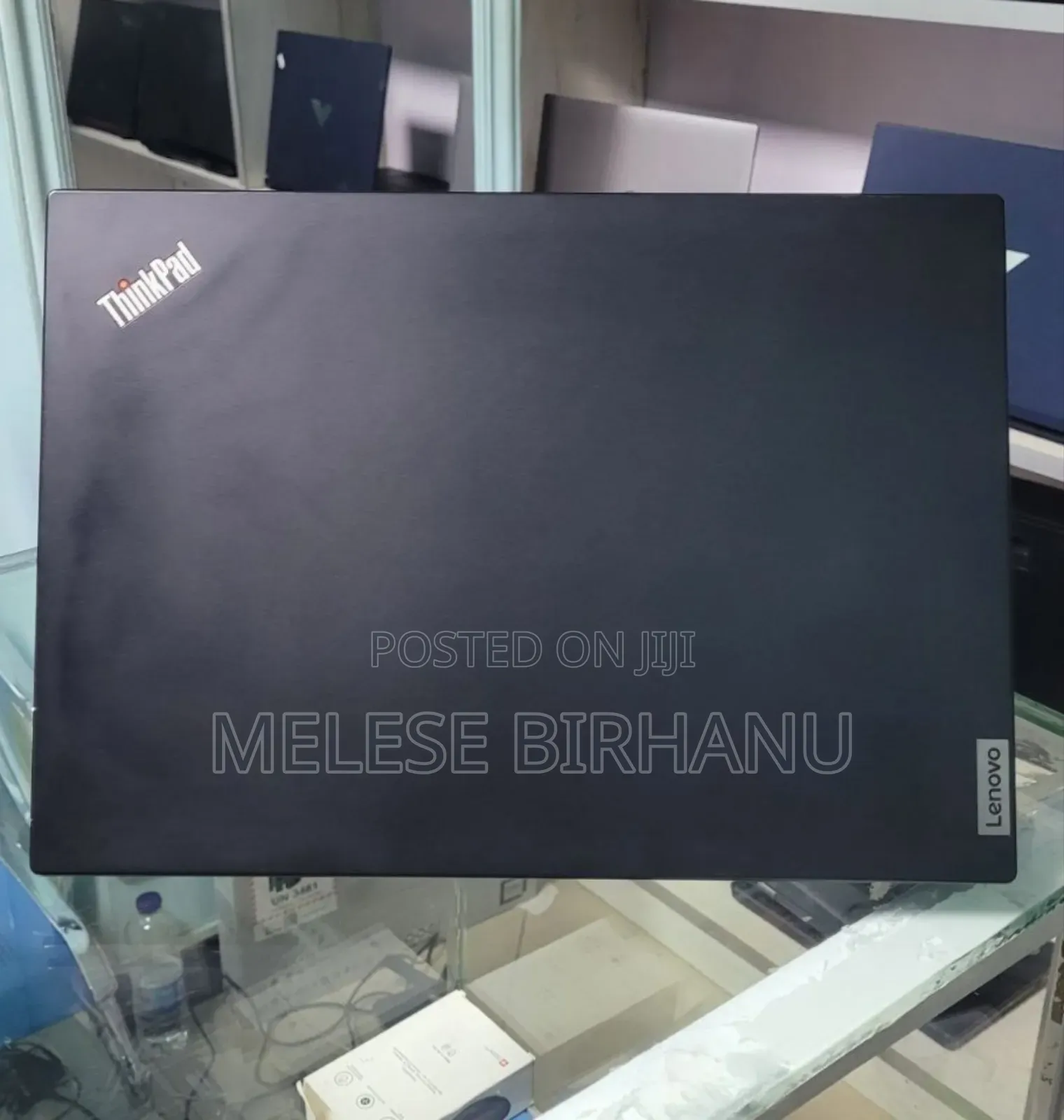 New Laptop Lenovo Thinkpad L14 8GB Intel Core I5 SSD 256GB