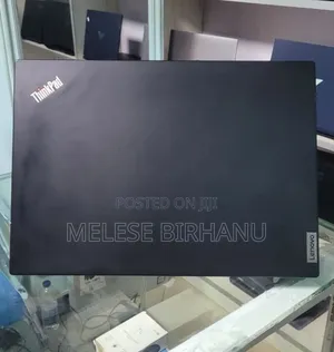 New Laptop Lenovo Thinkpad L14 8GB Intel Core I5 SSD 256GB