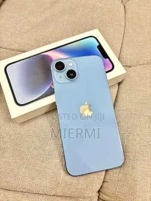 New Apple iPhone 14 128 GB Blue