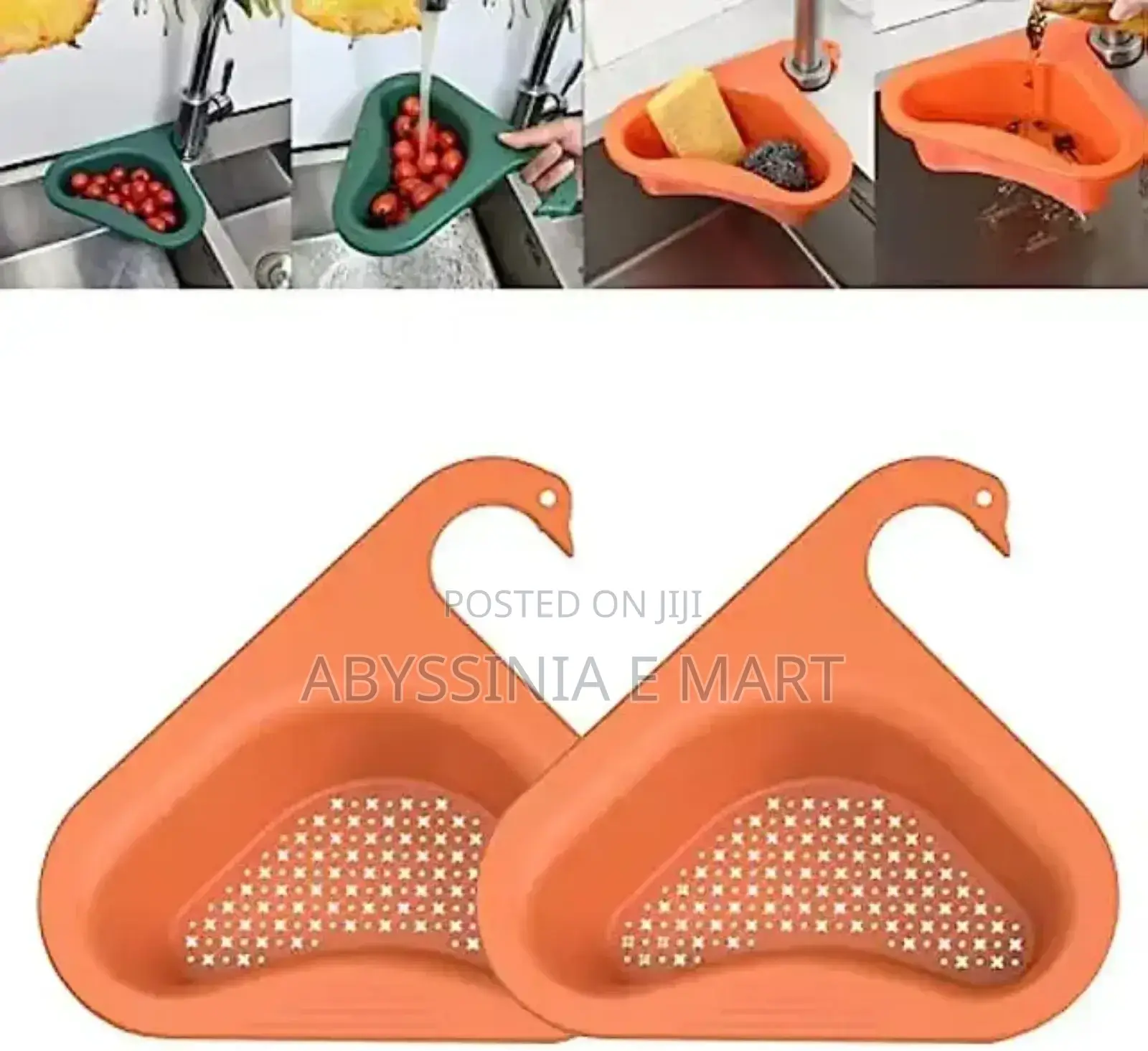 Sink Drain Basket