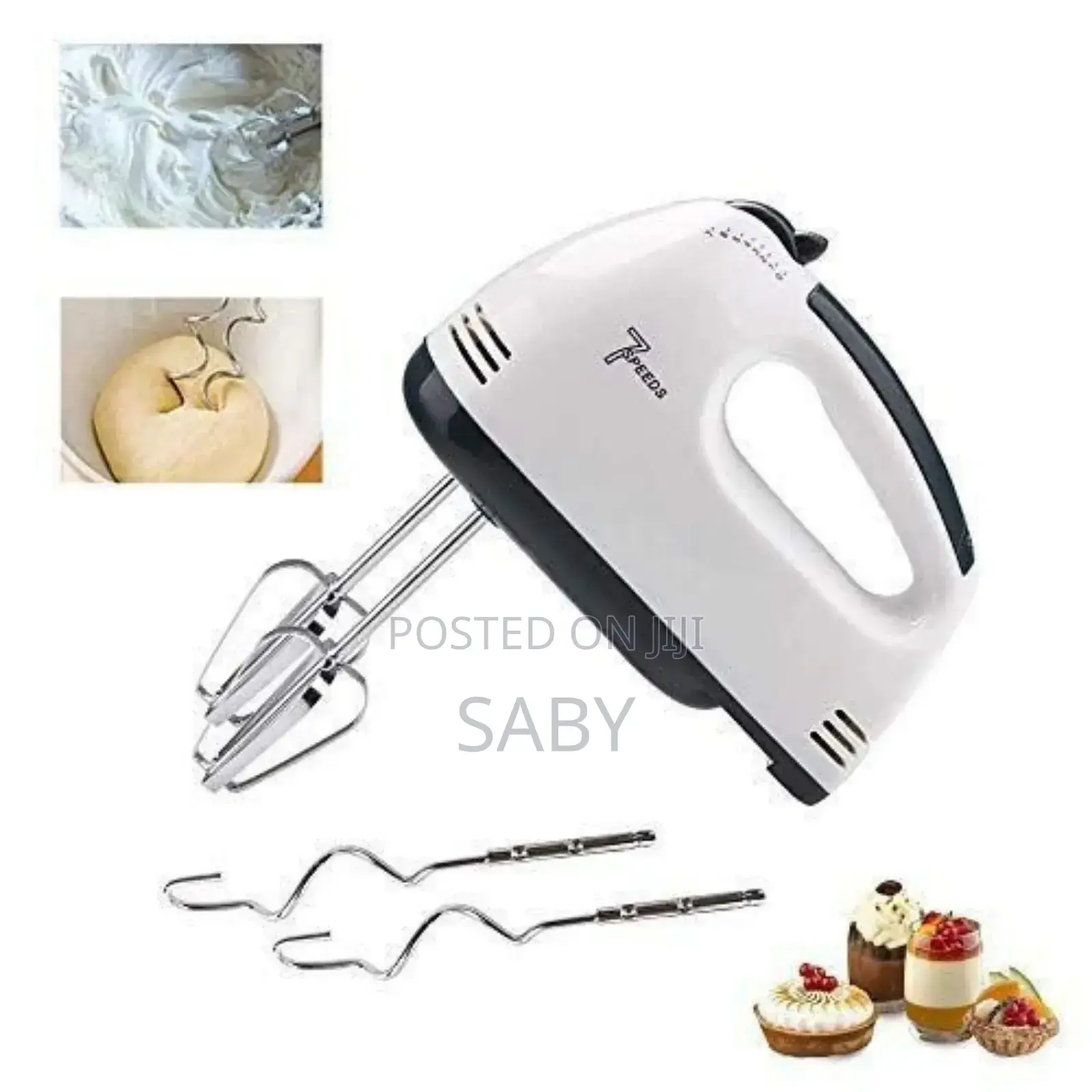Original Hand Mixer