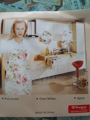 Photo - Kitchen Queen 3 Pc Set