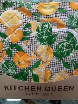 Kitchen Queen 3 Pc Set