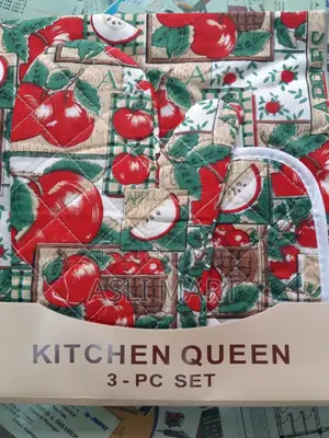 Kitchen Queen 3 Pc Set