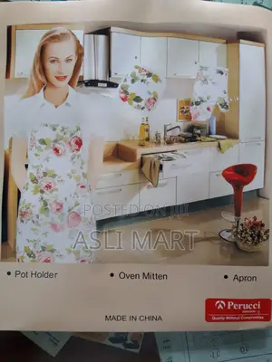 Kitchen Queen 3 Pc Set