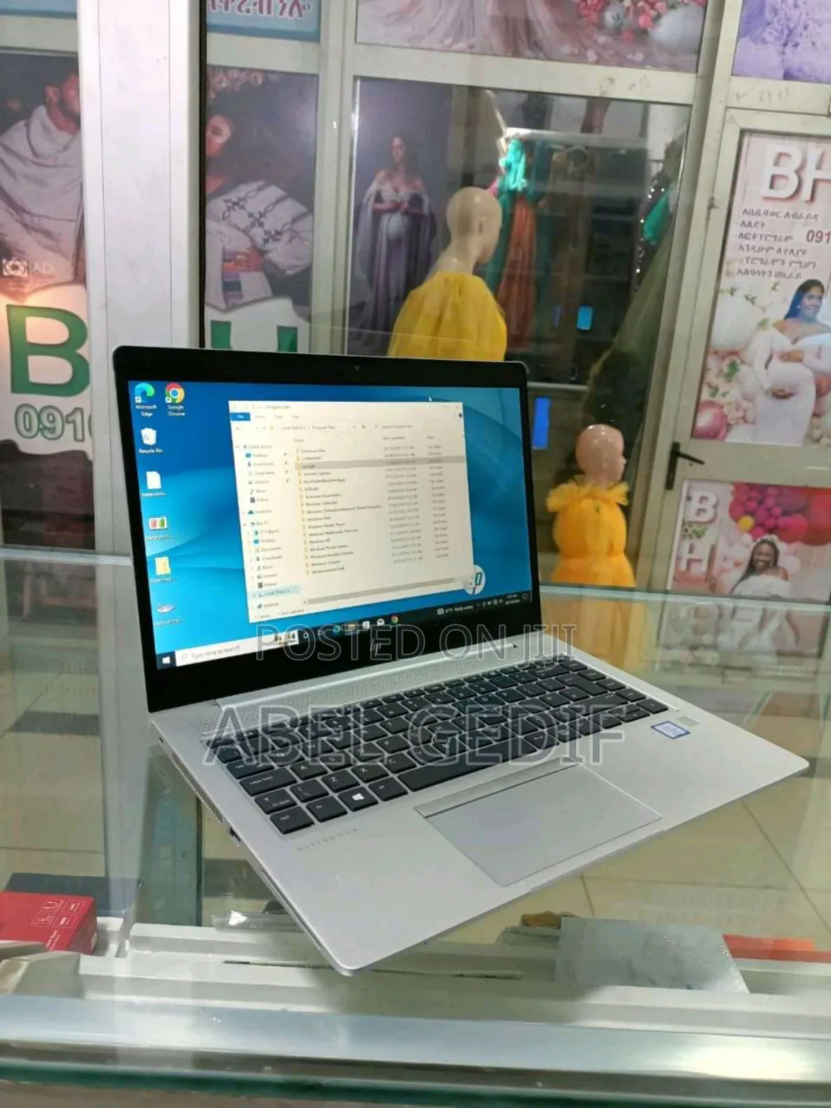 New Laptop HP EliteBook 840 16GB Intel Core I7 SSD 512GB