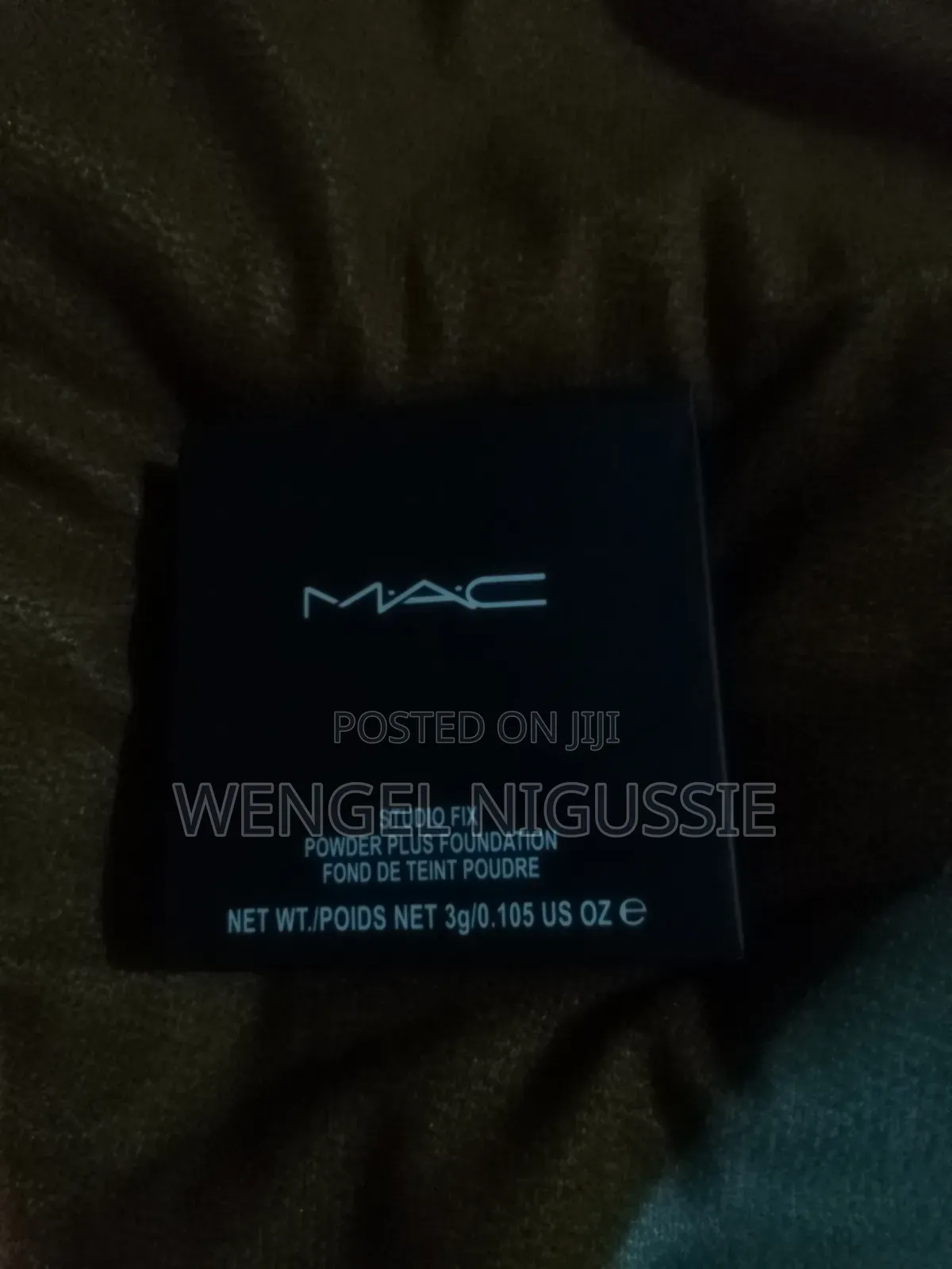 Mac Powder
