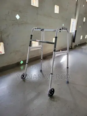 5051walker /Folding Adjustable Walker/Single Release፪#Walker