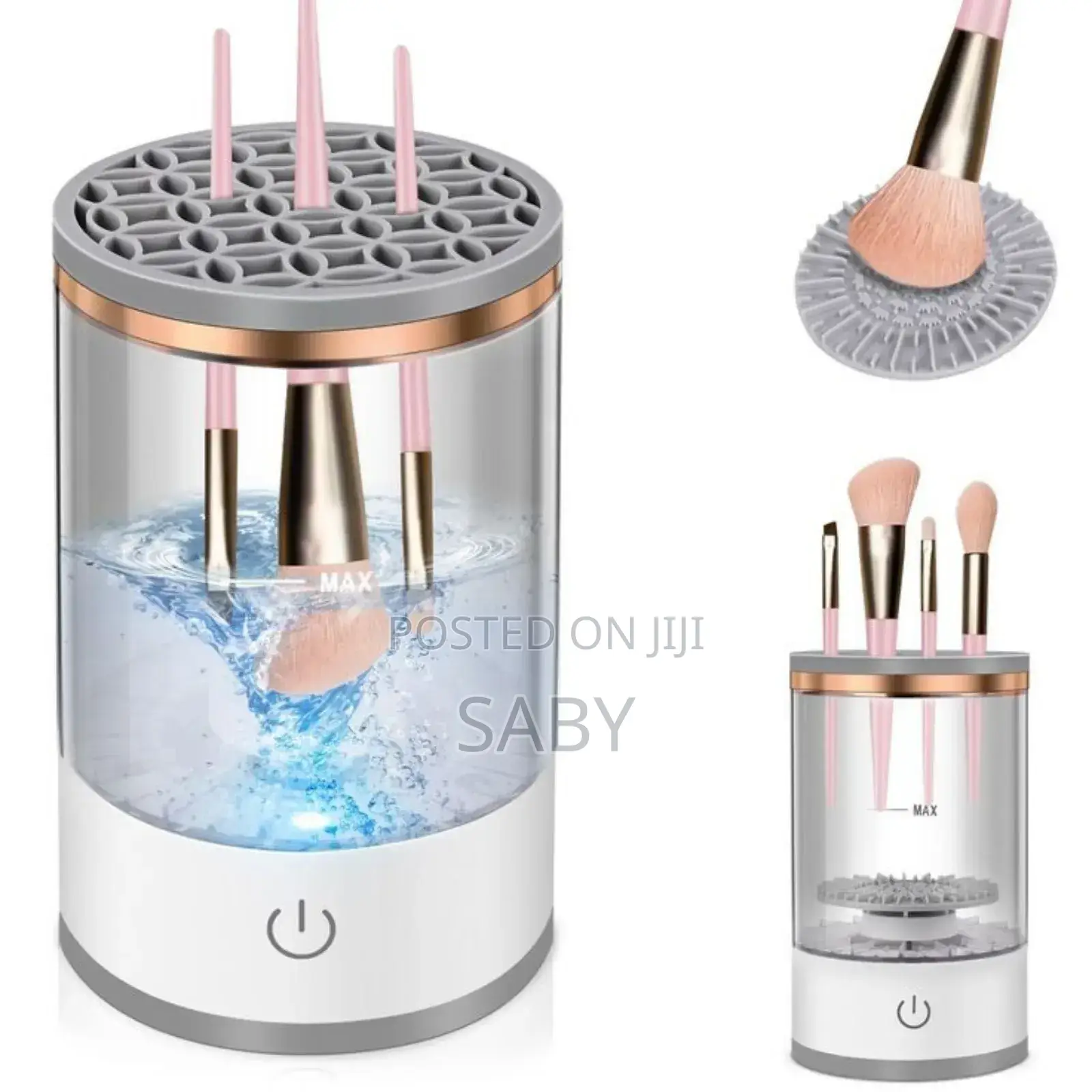 Makeup Brush Cleaner Machine