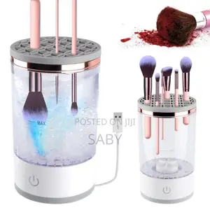 Makeup Brush Cleaner Machine