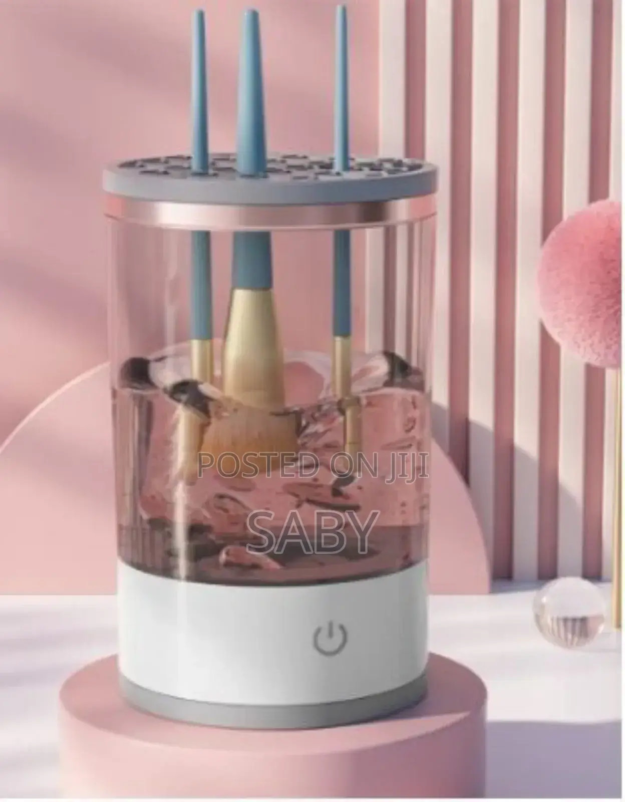Makeup Brush Cleaner Machine
