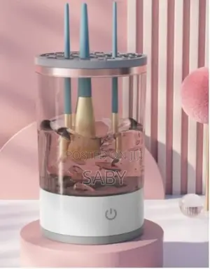 Makeup Brush Cleaner Machine