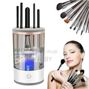 Makeup Brush Cleaner Machine