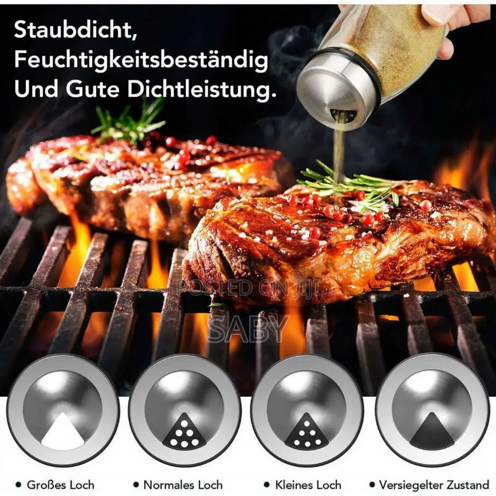 7pcs Rotating Spice Rack