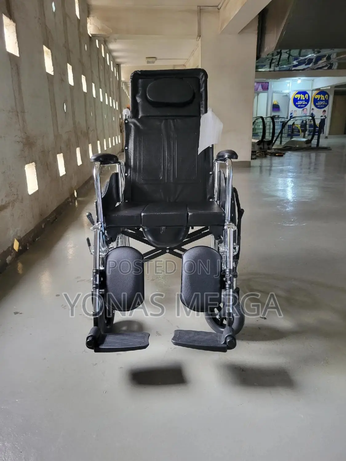 Adjustablefully Lying Wheelchair፶≡Wheelchair፮‱Wheelchair