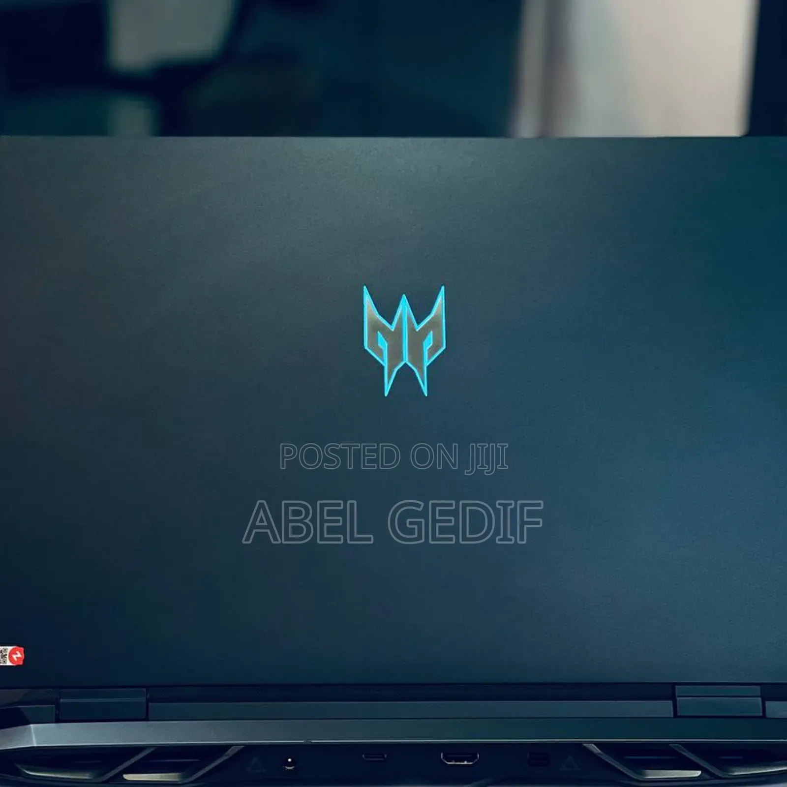 New Laptop Acer Predator Helios 300 16GB Intel Core I9 SSD 1T