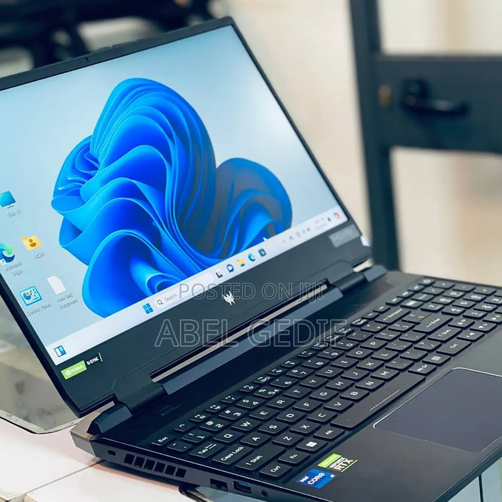 New Laptop Acer Predator Helios 300 16GB Intel Core I9 SSD 1T