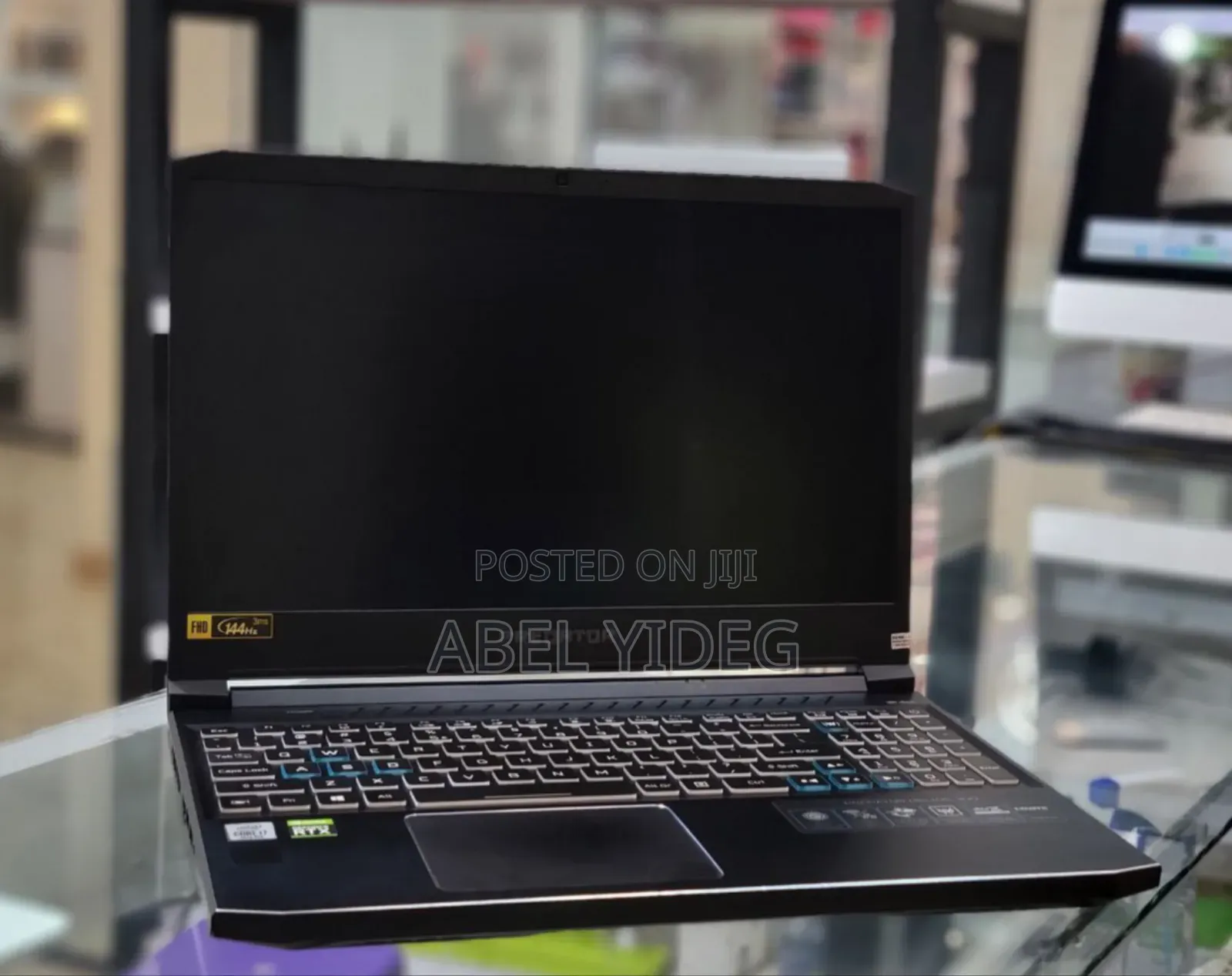 New Laptop Acer Predator Helios 300 16GB Intel Core I9 SSD 512GB