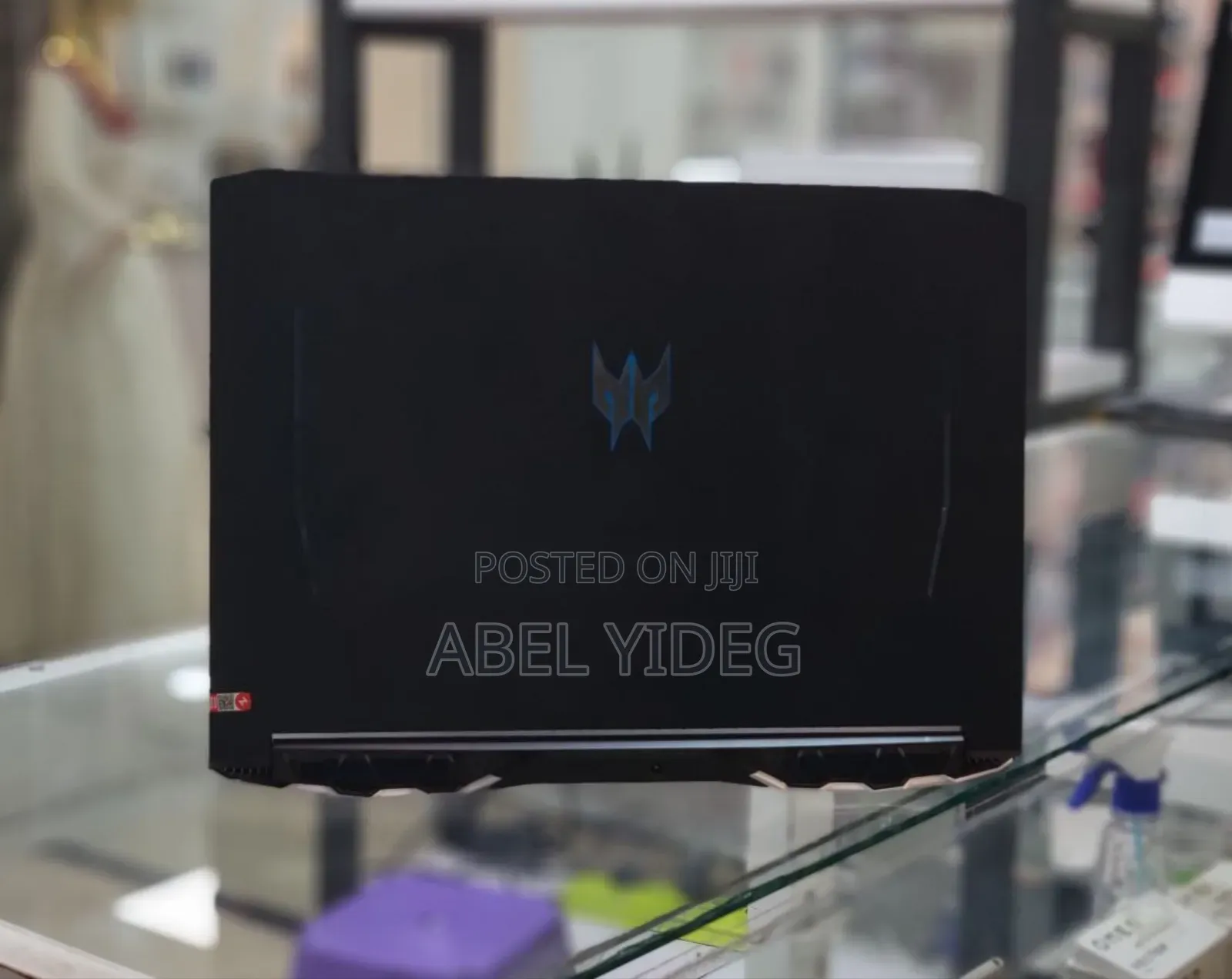 New Laptop Acer Predator Helios 300 16GB Intel Core I9 SSD 512GB