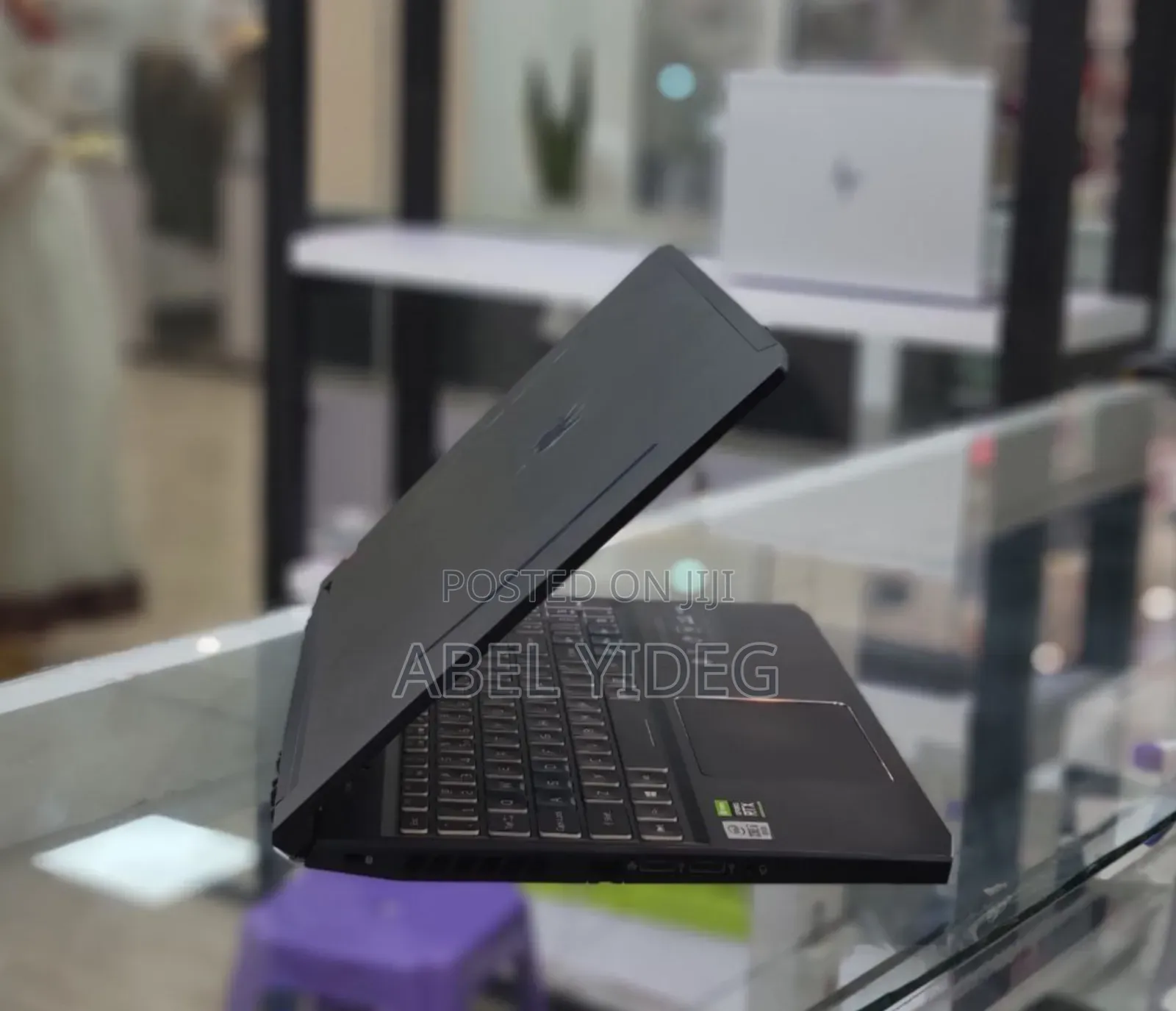 New Laptop Acer Predator Helios 300 16GB Intel Core I9 SSD 512GB