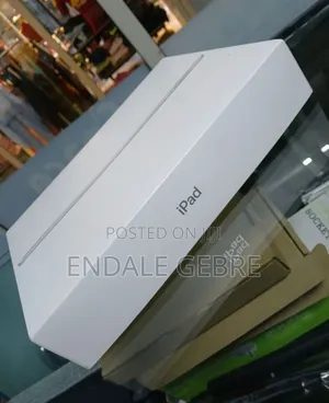 New Apple iPad 10.2 (2019) 128 GB Gray