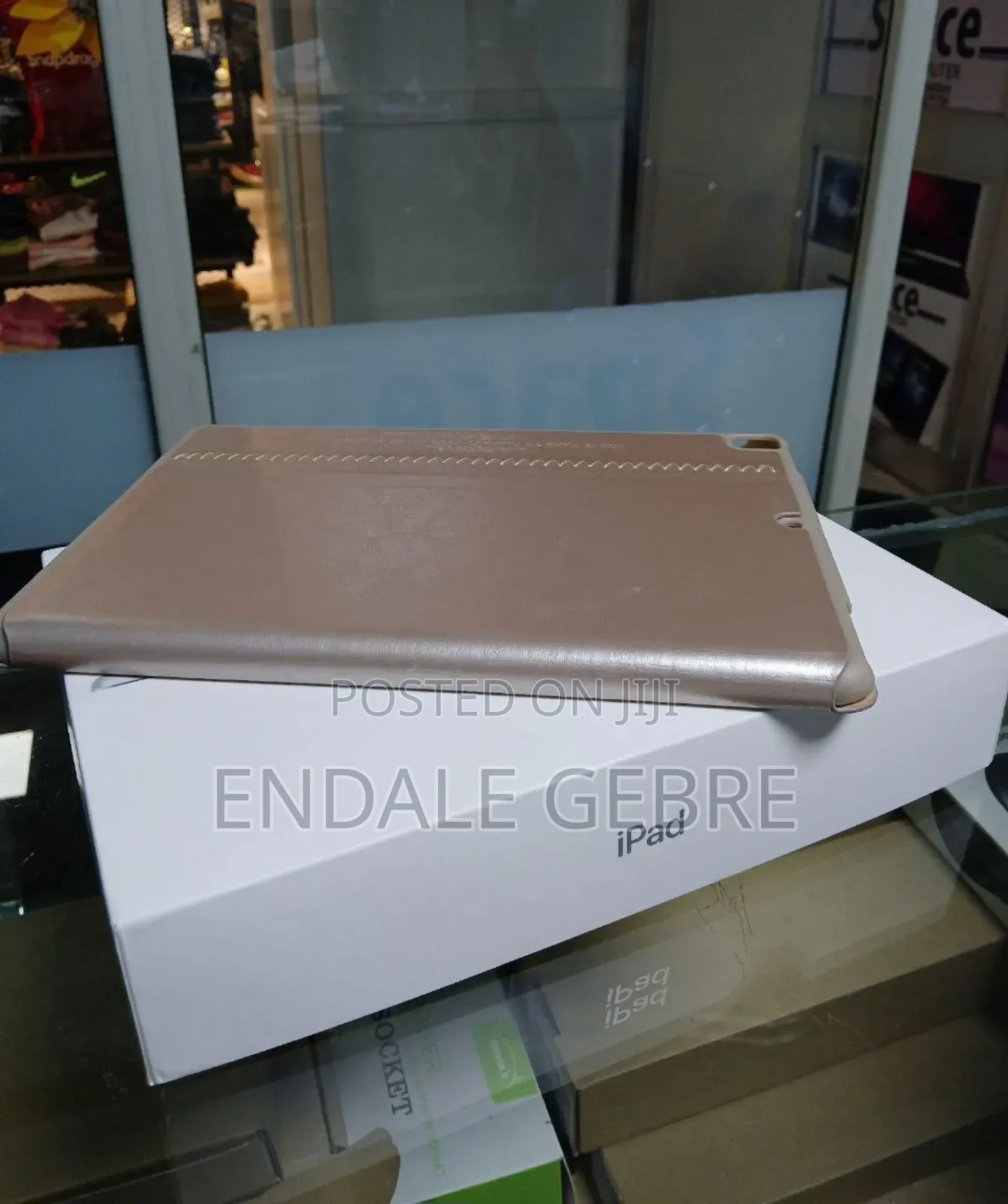 New Apple iPad 10.2 (2019) 128 GB Gray