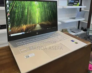 Photo - New Laptop HP Envy 15 16GB Intel Core I7 SSD 512GB