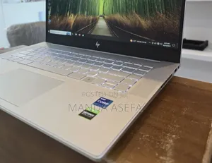 New Laptop HP Envy 15 16GB Intel Core I7 SSD 512GB