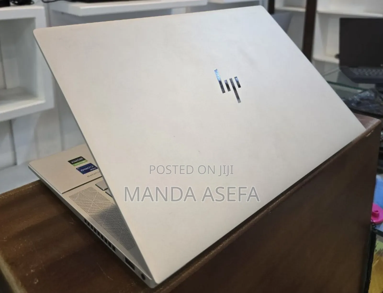 New Laptop HP Envy 15 16GB Intel Core I7 SSD 512GB