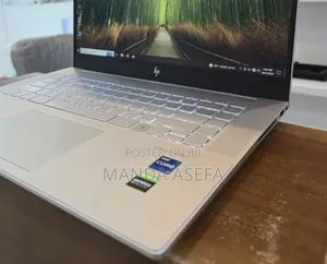 New Laptop HP Envy 15 16GB Intel Core I7 SSD 512GB