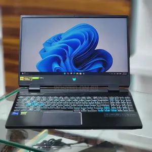 New Laptop Acer Predator Helios 300 16GB Intel Core I7 SSD 512GB