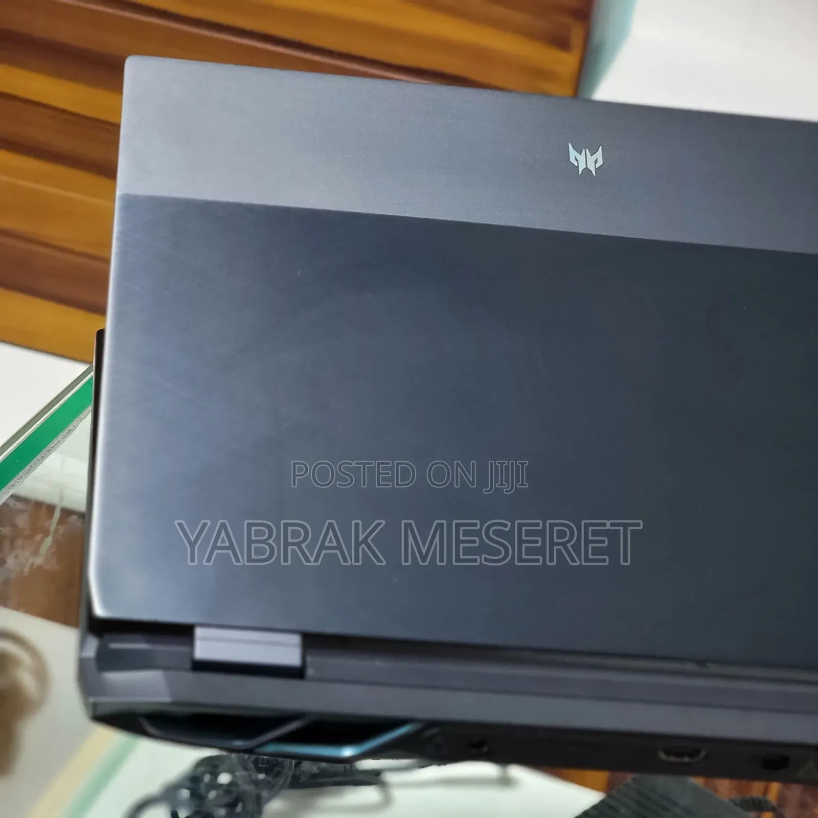 New Laptop Acer Predator Helios 300 16GB Intel Core I7 SSD 512GB