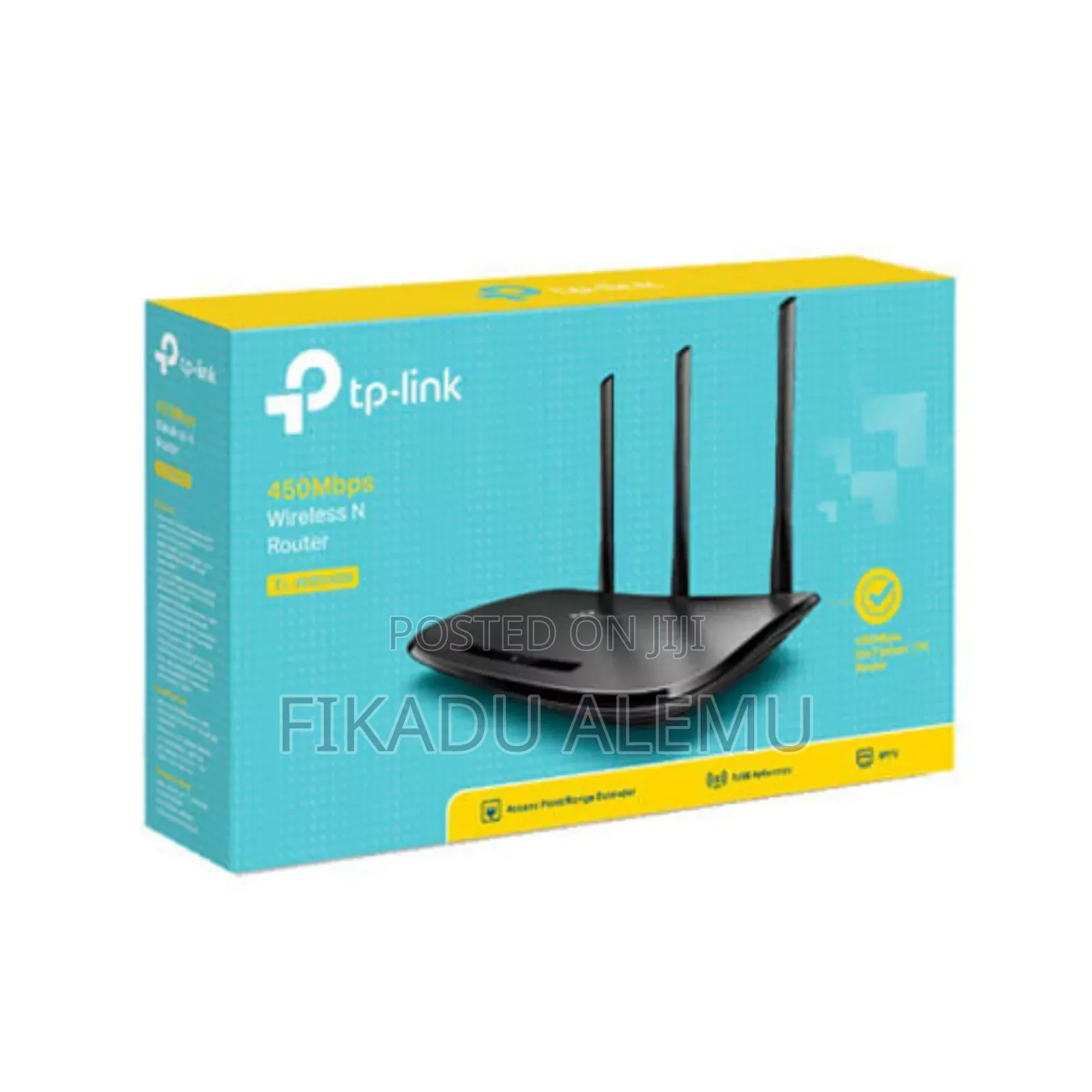 Tl-Wr940n Tp-Link Access Point