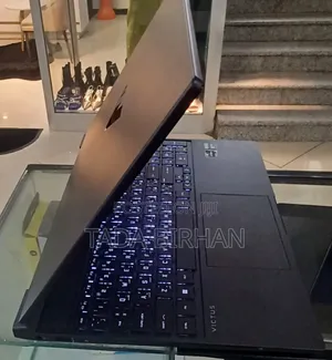 New Laptop HP Victus 15 16GB AMD Ryzen 5 SSD 512GB