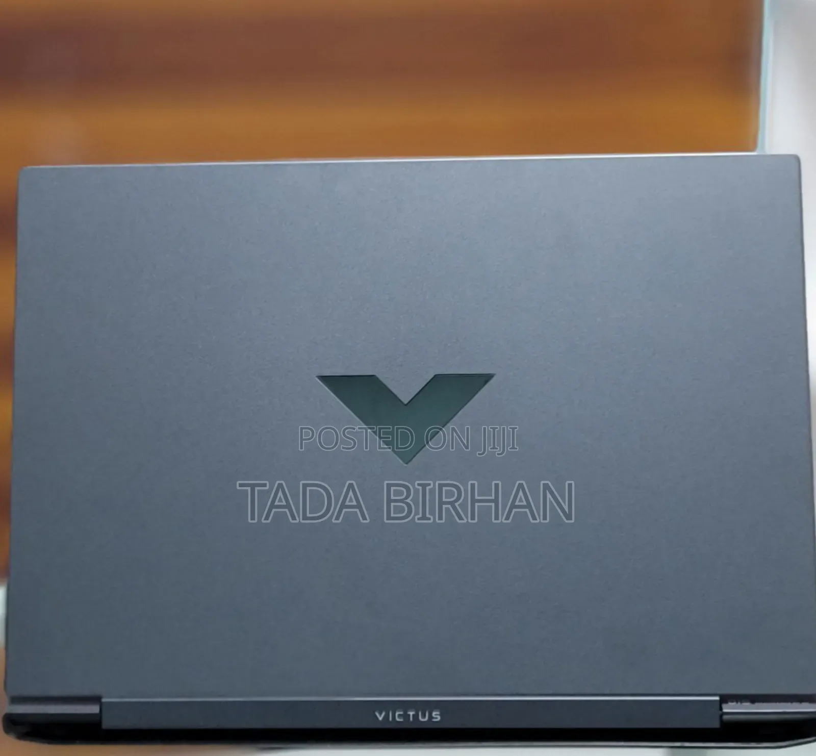 New Laptop HP Victus 15 12GB Intel Core I7 SSD 512GB