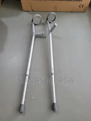Photo - Crutches, Tall Adult Size፵young Size፻¶Crutches፹8cranch