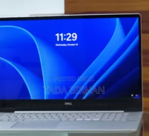 New Laptop Dell XPS 15 16GB Intel Core I7 SSD 512GB