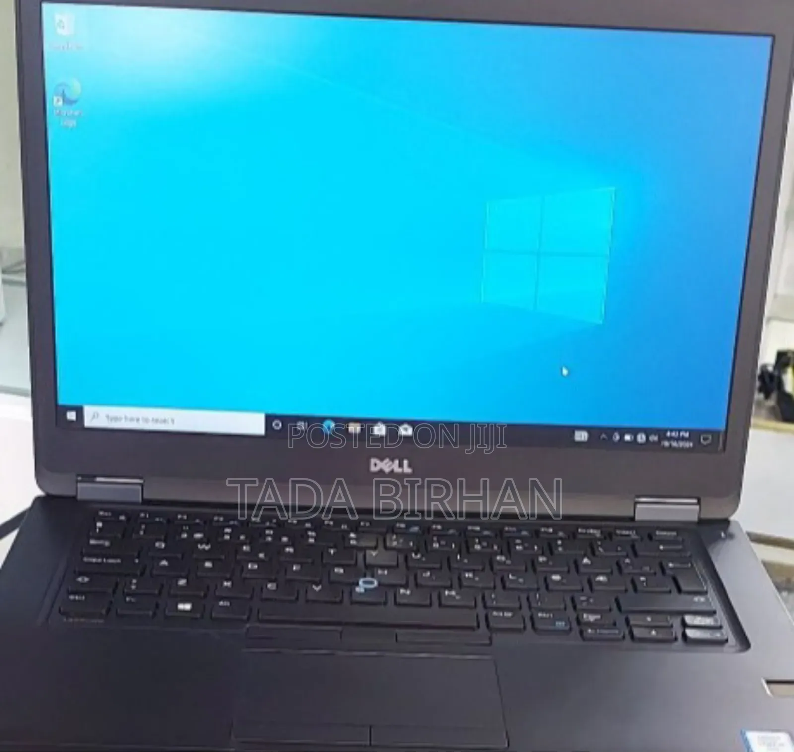 New Laptop Dell Latitude 5310 8GB Intel Core I5 SSD 256GB