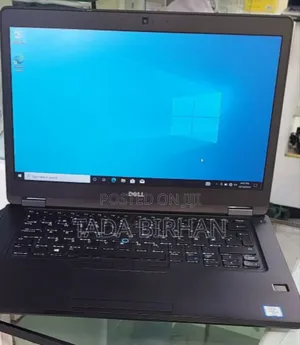 New Laptop Dell Latitude 5310 8GB Intel Core I5 SSD 256GB