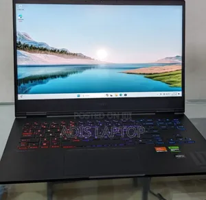 New Laptop HP Omen 16 12GB AMD Ryzen 9 SSD 512GB