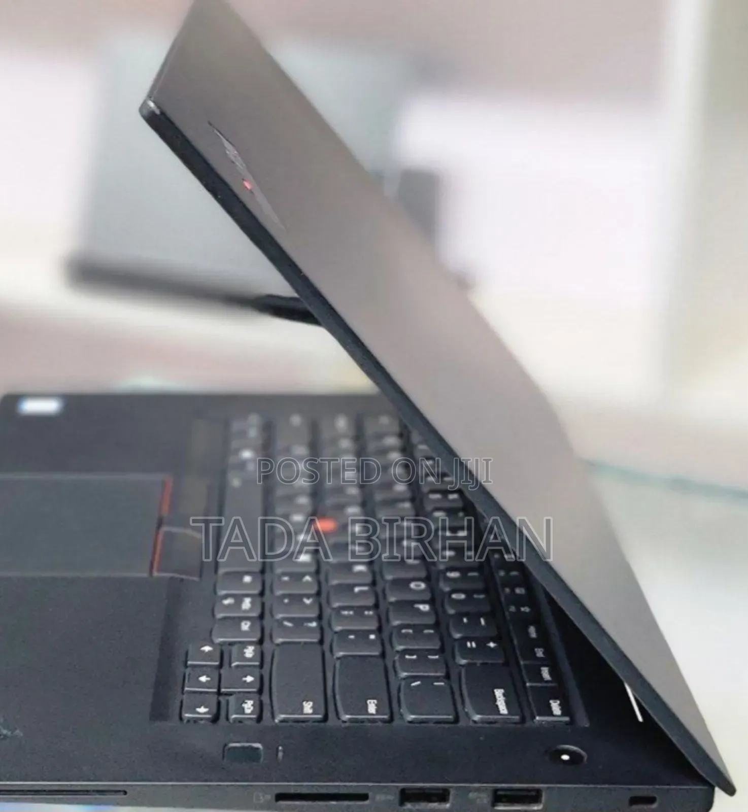 New Laptop Lenovo ThinkPad X1 Carbon 16GB Intel Core I7 SSD 512GB