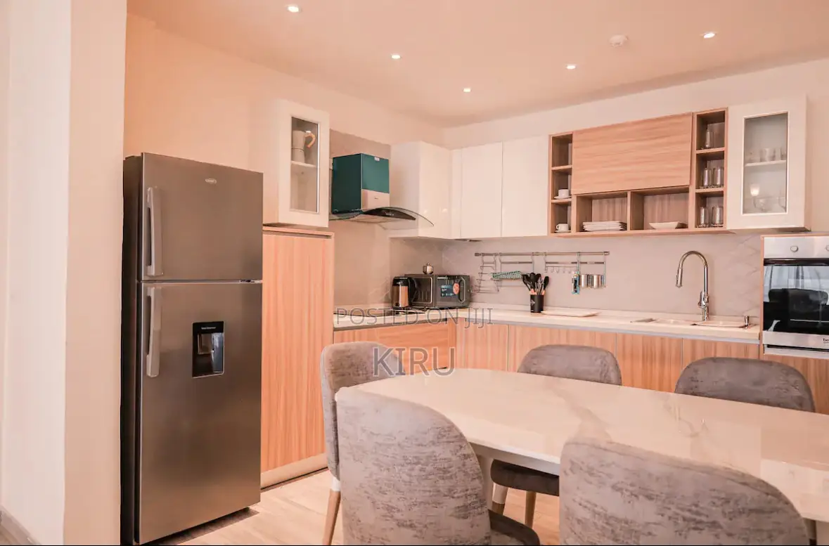 Furnished 2bdrm Apartment in Bole for rent