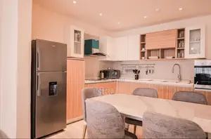 Furnished 2bdrm Apartment in Bole for rent