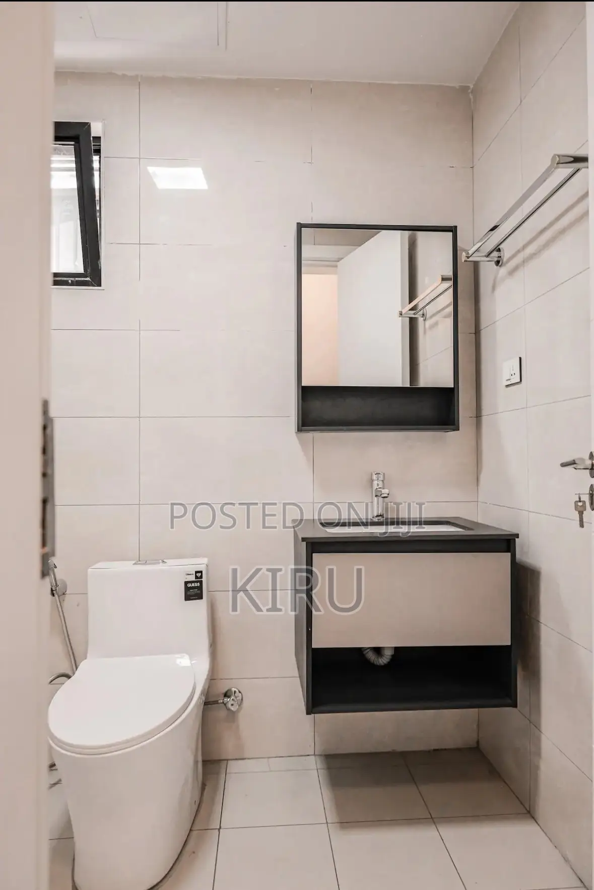 Furnished 2bdrm Apartment in Bole for rent